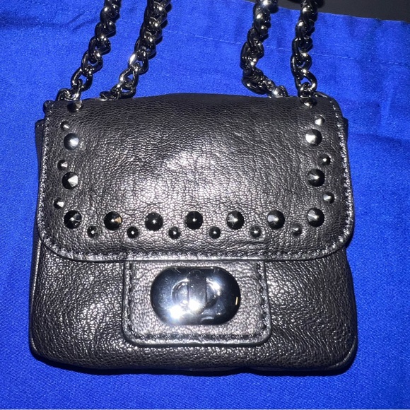 Banana Republic Mini Crossbody with Studs!! - Picture 1 of 7